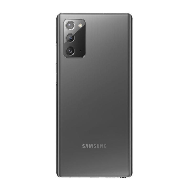 Smartphone Samsung Galaxy Note 20, Cinza, Tela 6.7